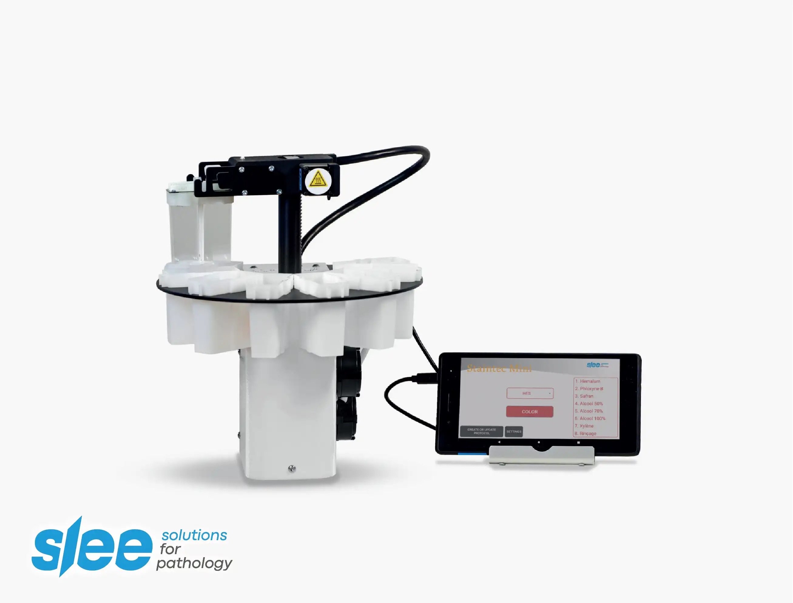 Slee Staining Systems